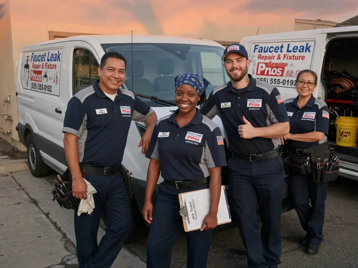 Faucet Repair company in Woodson, AR