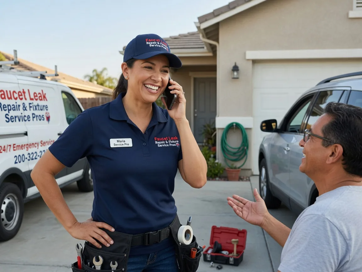 Faucet Repair Woodson, AR FAQs