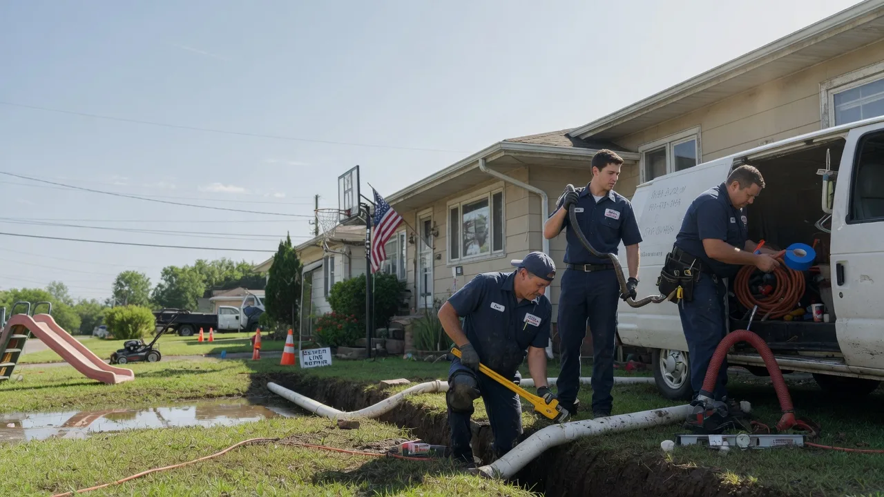 Toilet Installation in Woodson, AR near me